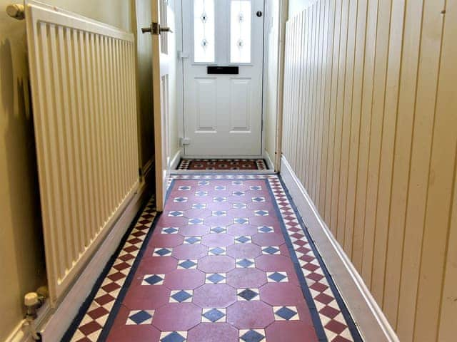 Hallway | Sea Star Cottage, Fowey