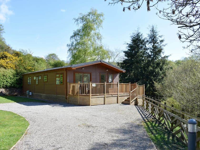 Stunning holiday home | The Beeches - Augill Beck Park, Brough, near Kirkby Stephen