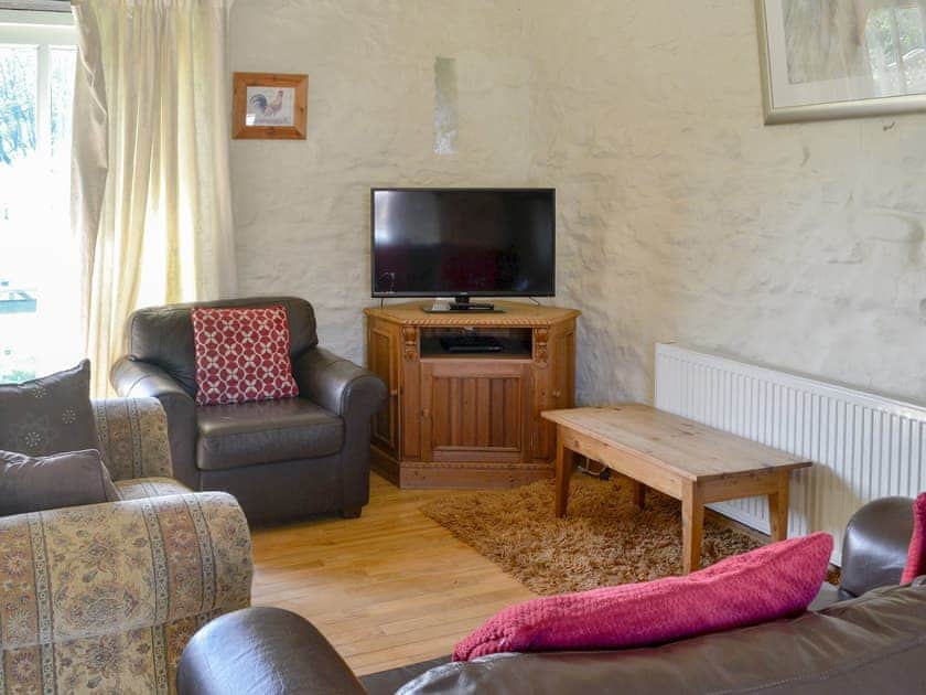 Comfy living area | Ghillies - Lambley Farm, Lambley near Haltwhistle