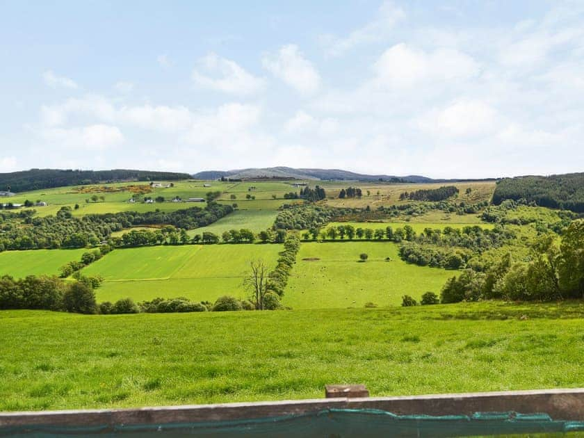 The Croft House In Ardendrain Near Beauly Highlands Book