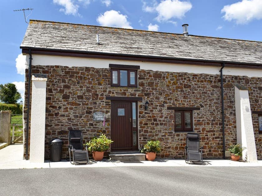 Relaxing holiday cottage | Cider Cottage - Well Farm Holiday Cottages, Holsworthy, near Launceston