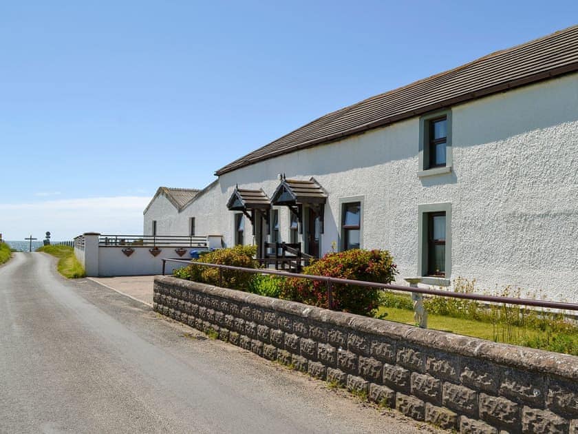 Old Kiln Farm Seaview Cottage In Allonby Near Maryport Cumbria