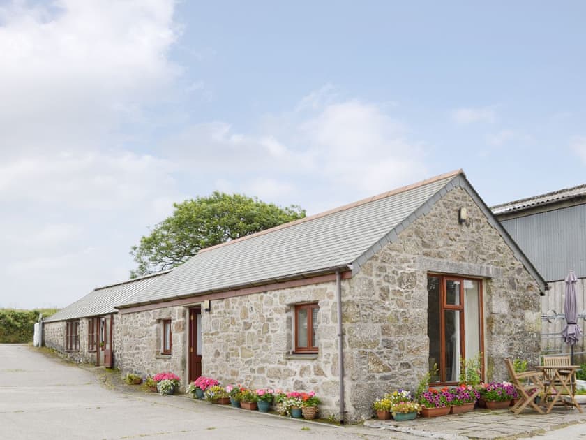 Ash Tree Cottage in Four Lanes, near Camborne, Cornwall - Book Online ...