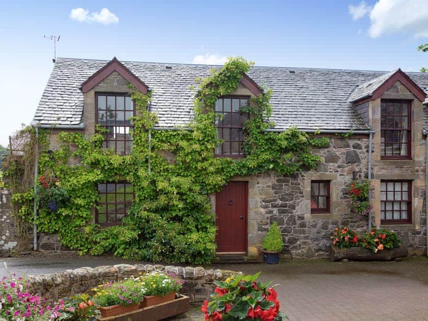 Exterior | Fochy Cottage - Waulkmill Cottages, Kinross, near Perth