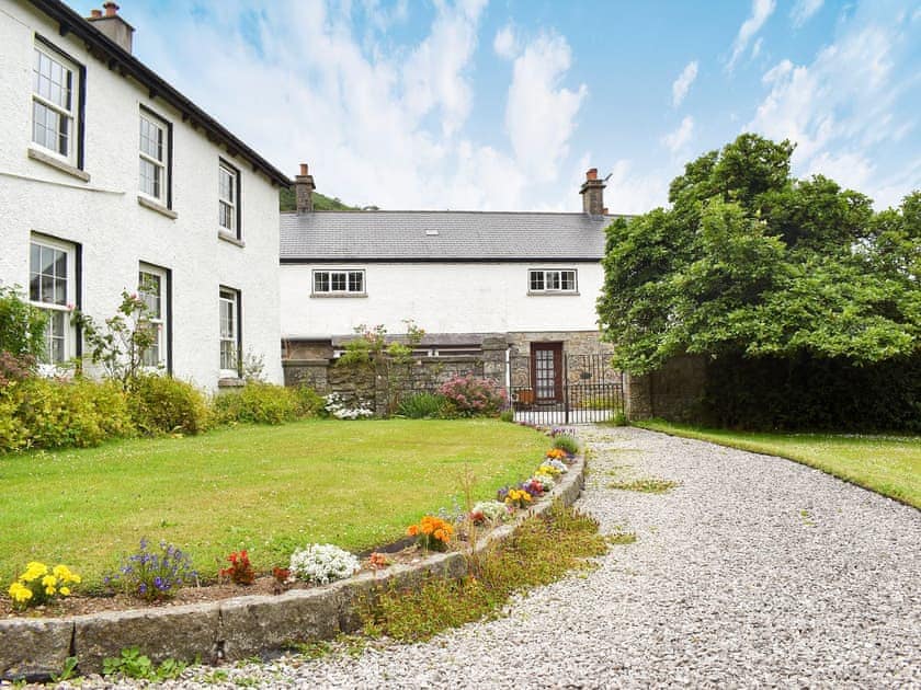 Exterior | Wooder Manor, Widecombe-in-the-Moor, near Bovey Tracey