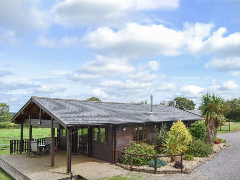 Wonderful rural holiday property | West Middlewick Farm - Otter - West Middlewick Farm , Nomansland, near Tiverton