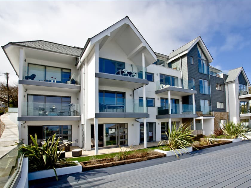 Wonderful seaside holiday apartment | 7 Salt - Salt Apartments , St Ives