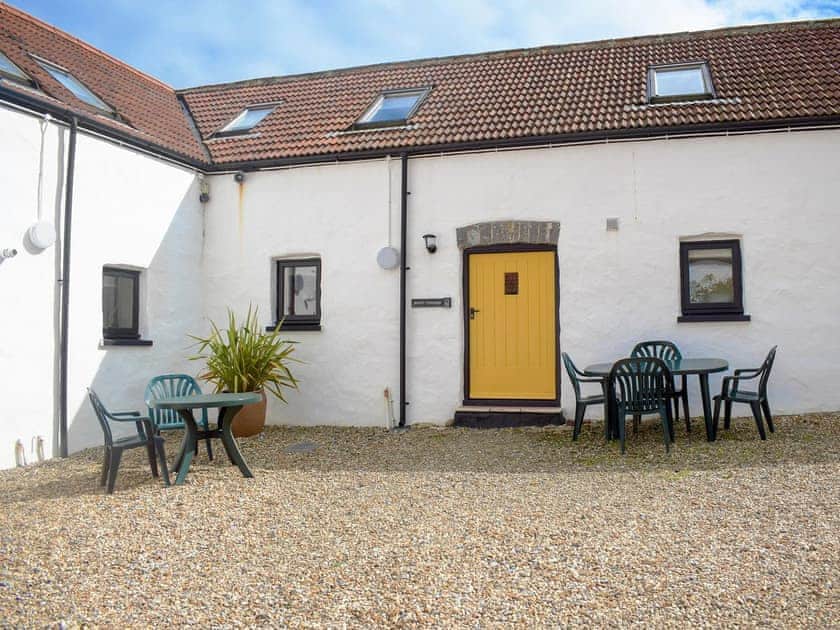 Exterior | Boot Cottage - Celtic Haven Resort, Lydstep, near Tenby
