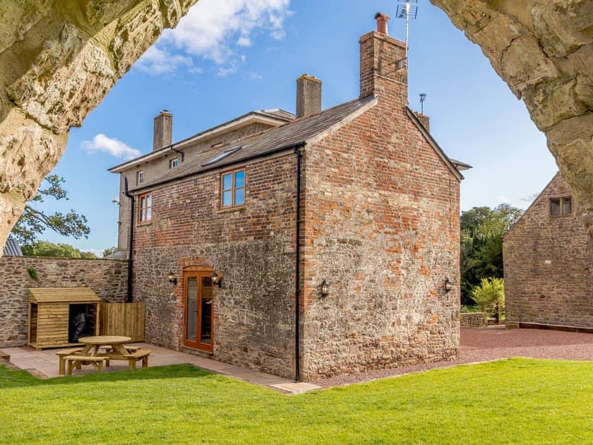 Exterior | The Old Laundry - Hewelsfield Court, Hewelsfield, near Lydney