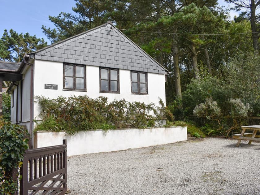 Delightful holiday cottage | Prince Croft Cottage - Mount Hawke Holiday Bungalows, Mount Hawke, near Redruth