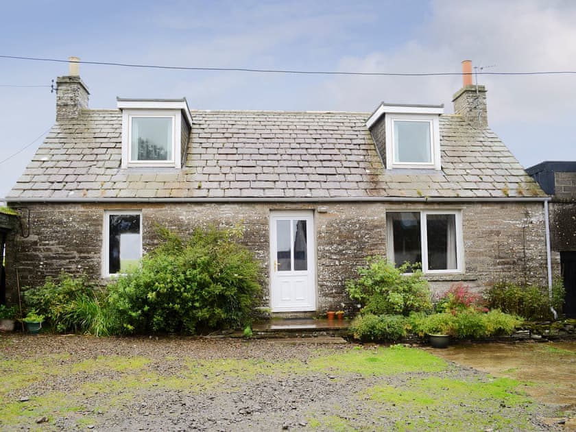 The Cottage In Toftingall Near Watten Highlands Book Online