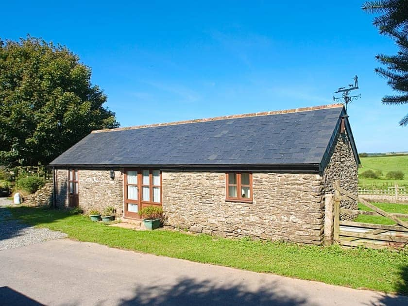 Exterior | The Mealhouse - Polean Farm Cottages, Pelynt, near Looe