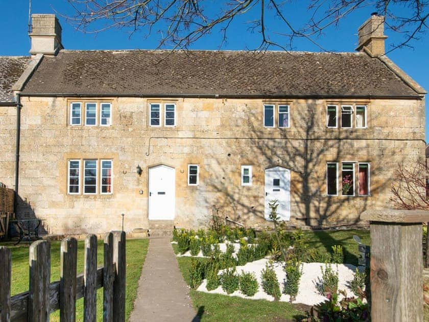 Exterior | Truffles Cottage, Near Cheltenham