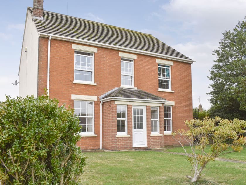 Lavender Cottage In Winterton On Sea Near Great Yarmouth Norfolk