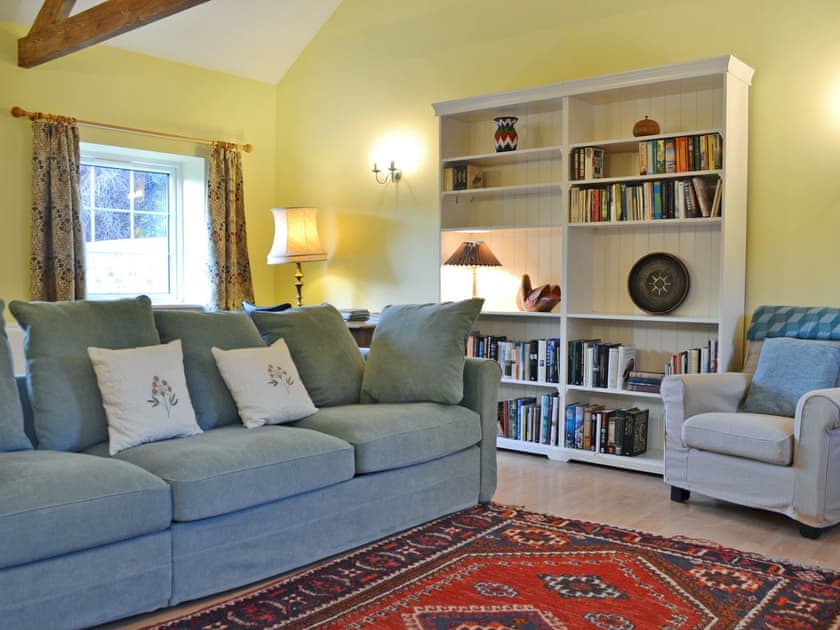 Swan Cottage In Stockton On The Forest Near York Yorkshire