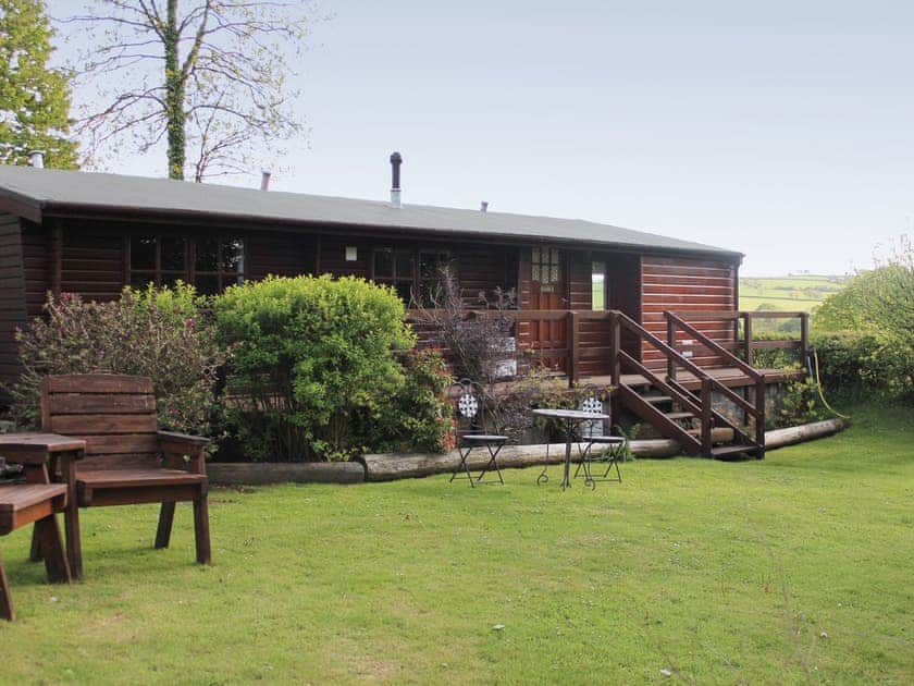 Charming holiday home | The Orchard - Morlogws Farm Holiday Cottages, Capel Iwan