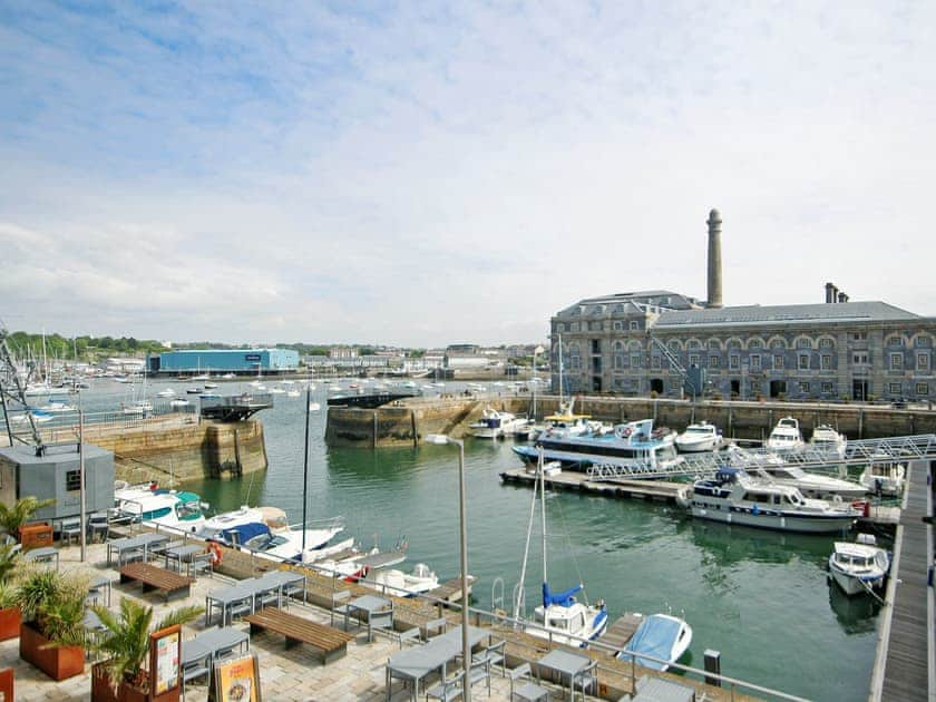 Stunning views | 20 Brewhouse - Brewhouse, Plymouth