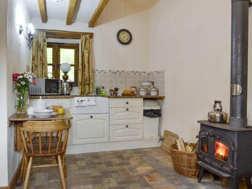 Characterful open-plan living space | The Cow Shed - Cwm Clyd, Near Llandovery