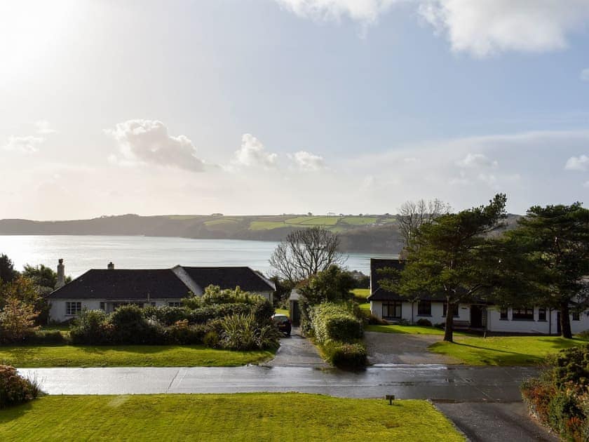 Stunning sea views | Bay View - Bay View and West Wing, Carlyon Bay, near St Austell