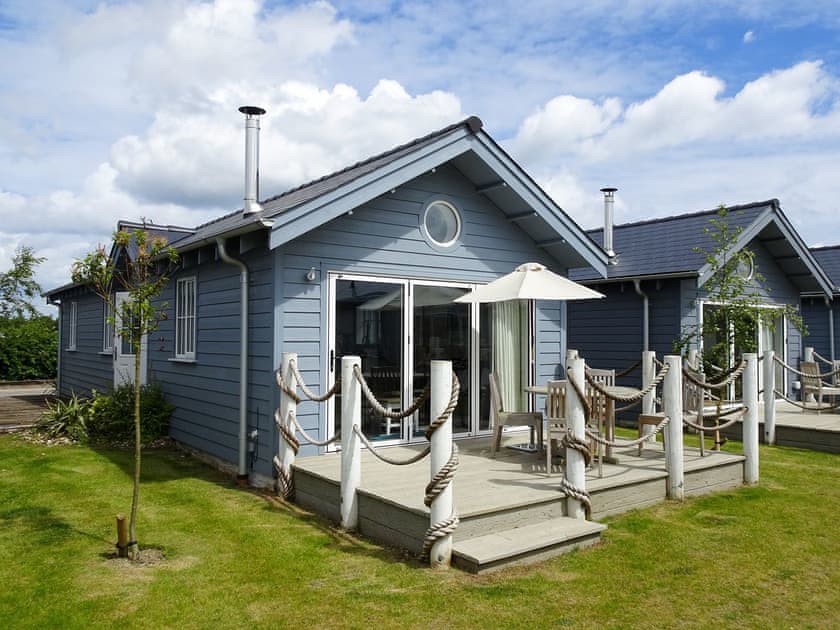 Wonderful holiday lodge | Puffin Lodge - The Bay, The Bay, Filey