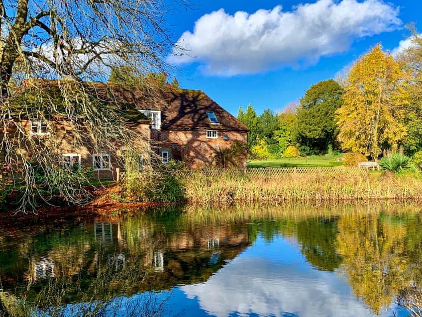 Wonderful holiday home | Moorhen Cottage - Penn Estate, Hollingbourne