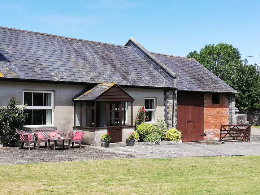 Penfound Country Cottage In Poundstock Near Bude Cornwall Book