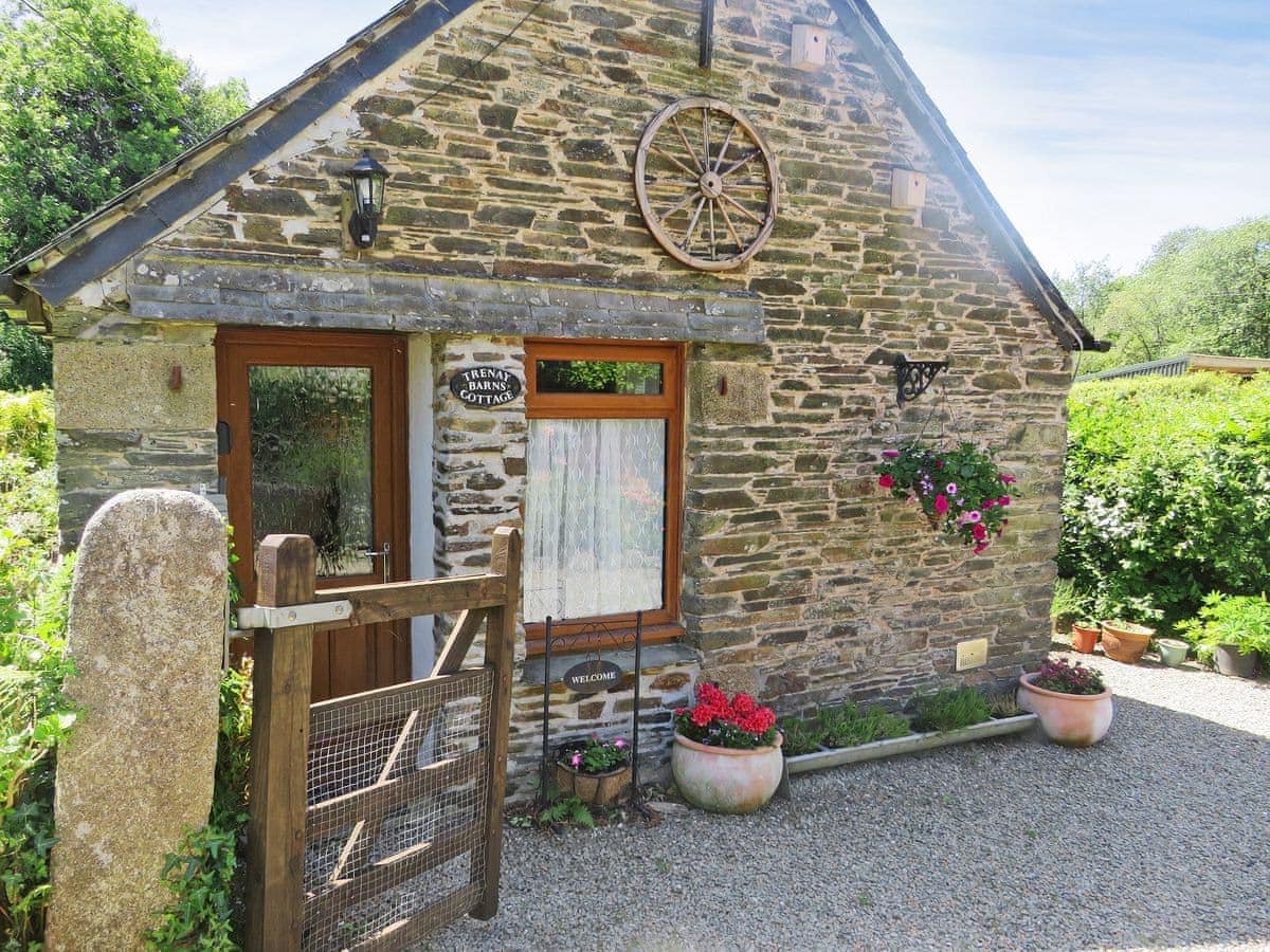 Trenay Barns Cottage, St Neot, Cornwall