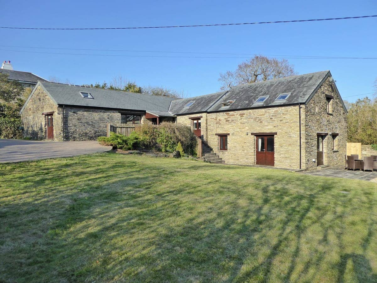 Swift Barn, Menheniot, Cornwall