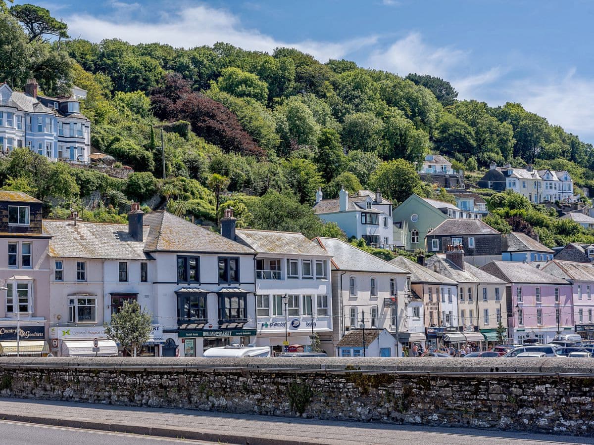 Water View, West Looe, Cornwall