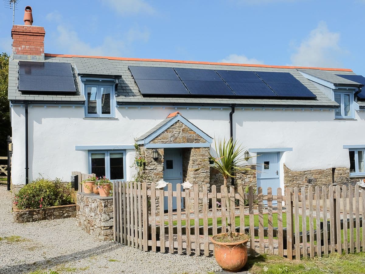 Tricks Cottage, Bude, Cornwall