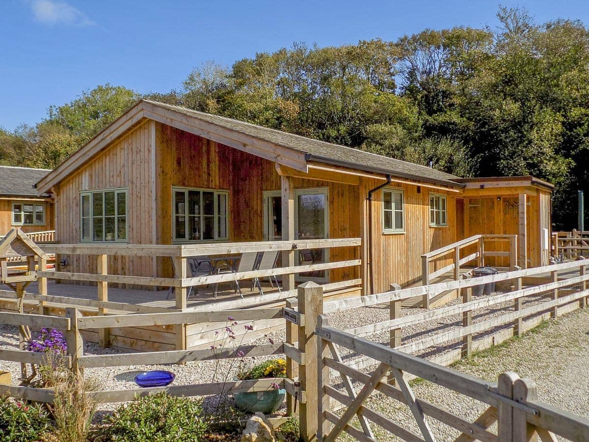 Merlin Lodge, St Columb Major, Cornwall