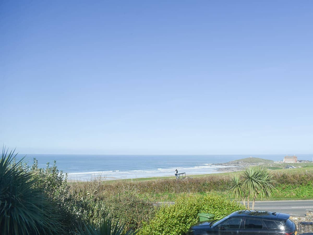 Seaspray, Crantock, Cornwall