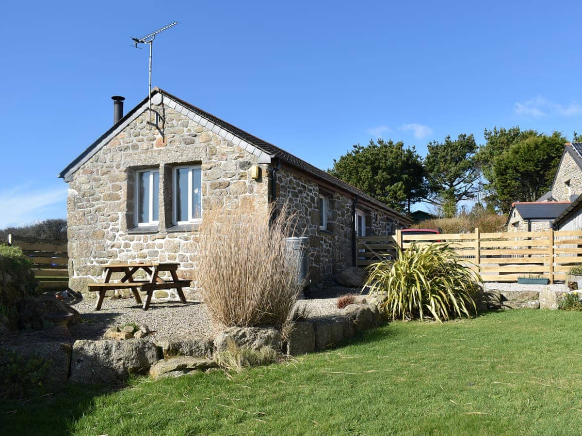 Trelowarren Barn, Zennor, Cornwall