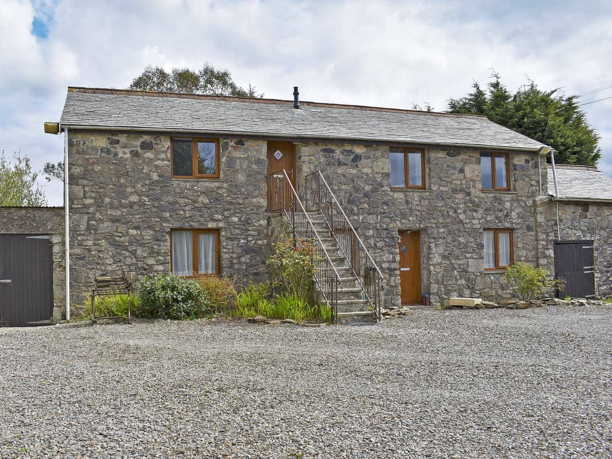 Flat 1, Auberge Asterix, St Wenn, Cornwall