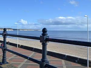 Lovely beach accross the road | Fisherman&rsquo;s Friend, Bridlington