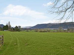 Lovely views from property | The Beeches, Bassenthwaite, near Keswick
