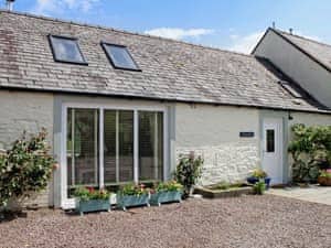 Delightful barn conversion | Swallows, Borgue, near Kirkcudbright