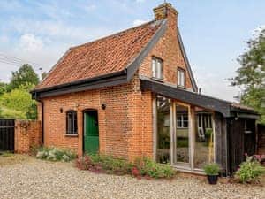 Exterior | The Old Bike Shop, Brockdish, near Harleston