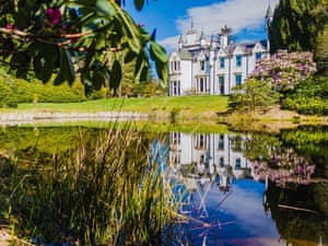 Fairy-tale castle | Dalnaglar Castle - Dalnaglar Castle And Cottages, Glenshee, Cairngorms