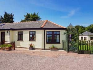 Exterior | Trebor Cottage, Annan, near Dumfries