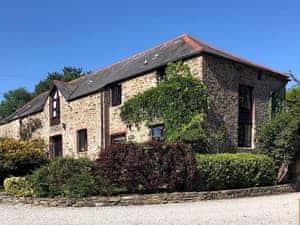 Exterior | Cider Press Cottage, Fowey