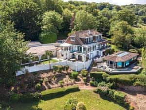 Exterior | Cliff Lodge, Torquay