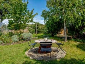 Garden | The Retreat - Bradstock Cottages, Burton Bradstock, near Bridport