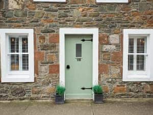 Exterior | High Street, Kirkcudbright
