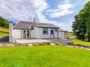 Keepers cottage  | Keepers Cottage - Dalnagar Castle And Cottages, Glenshee, Cairngorms