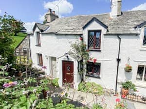 Exterior | Hidden Cottage, Lowick, near Coniston