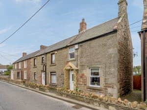 Exterior | Margaret House, Chirnside, near Duns