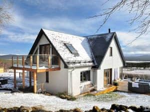 Exterior | Tom&rsquo;s Lodge, Boat of Garten, near Aviemore