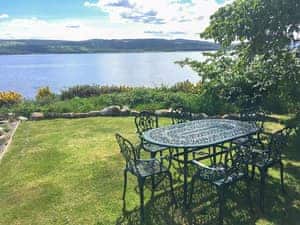 View | The Sea Lodge - The Sea Lodge and The Anchor and Chain, North Kessock, near Inverness