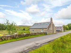 Exterior | Kerseycleugh Bridge Cottage, Kielder